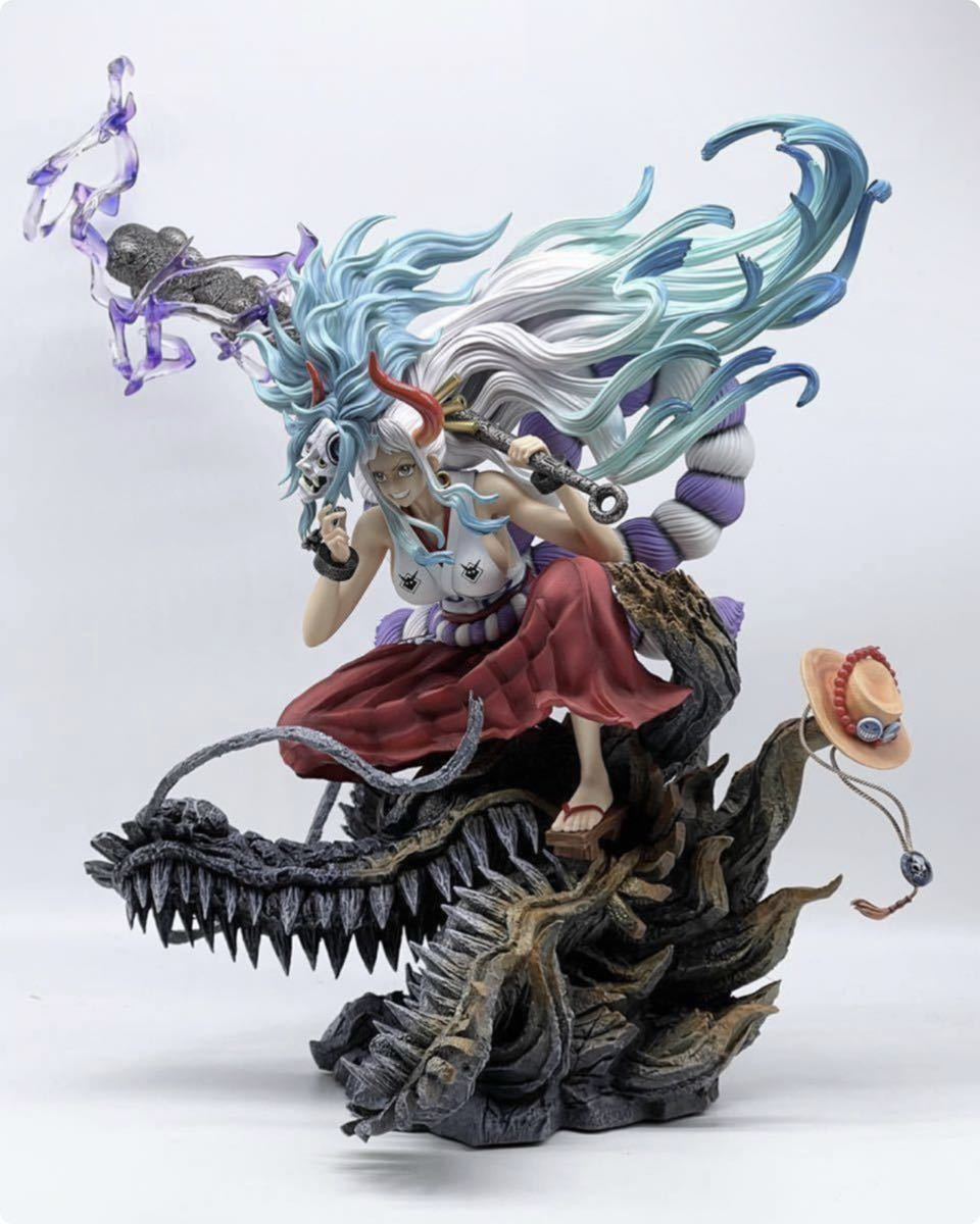 ワンピース フィギュア/FantasyStudio正規/ヤマト/全高39センチ/限定