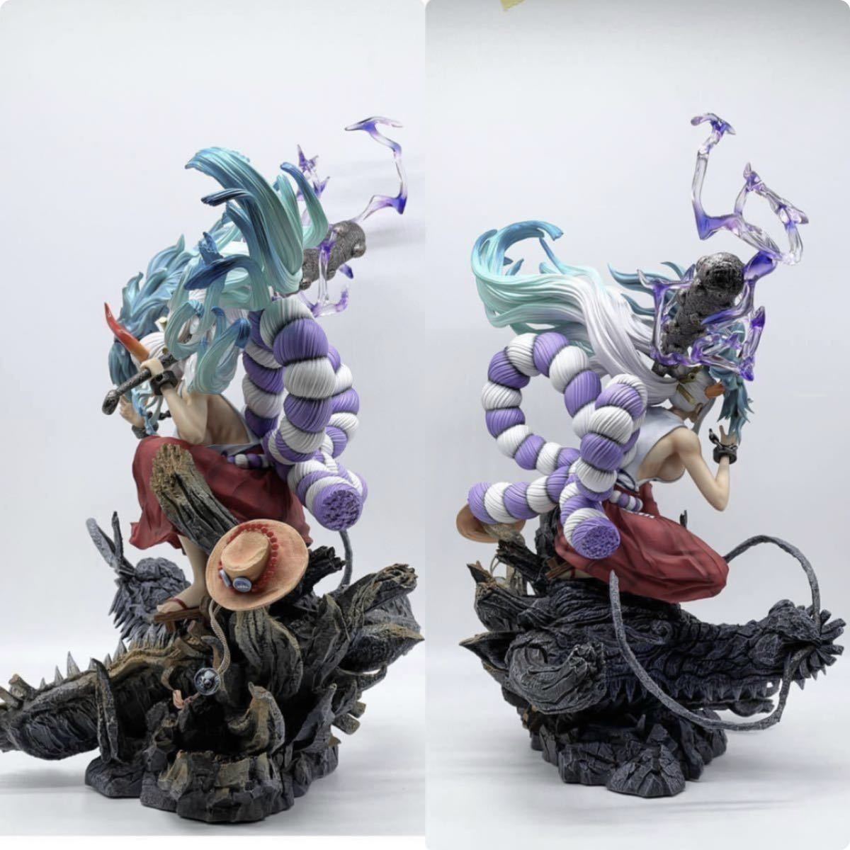 ワンピース フィギュア/FantasyStudio正規/ヤマト/全高39センチ/限定