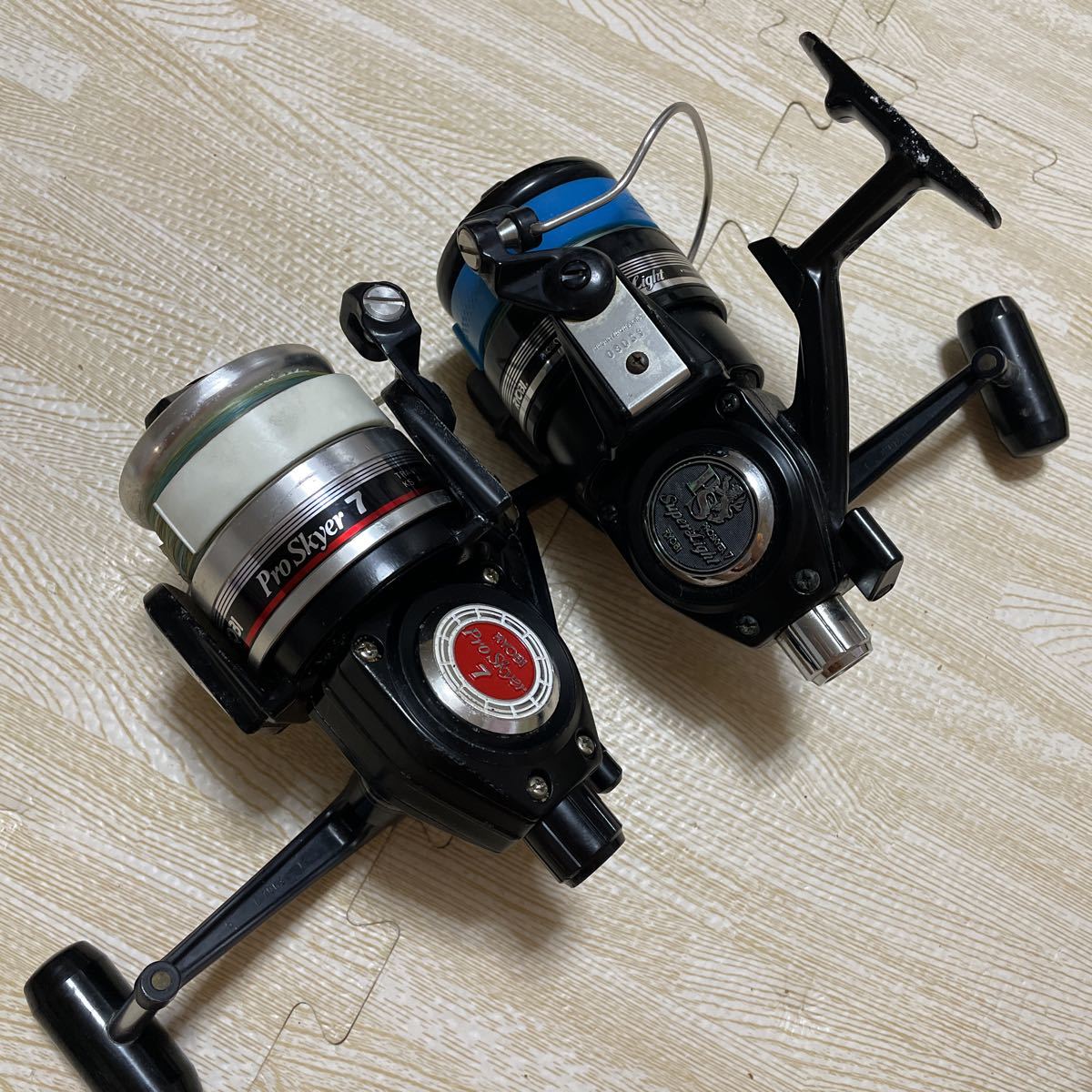 Daiwa RYOBI ト石釣り具 Daiwa⁄SHIMANO⁄SZN⁄Mamiya⁄POWERCAST リール