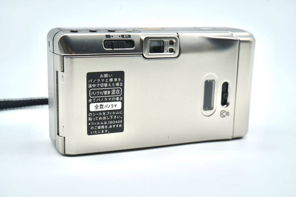 ペンタックスPentax ESPIO mini　エスピオミニ　75周年　動作OK ペンタックスPentax ESPIO mini エスピオミニ 75周年 動作OK 動作確認