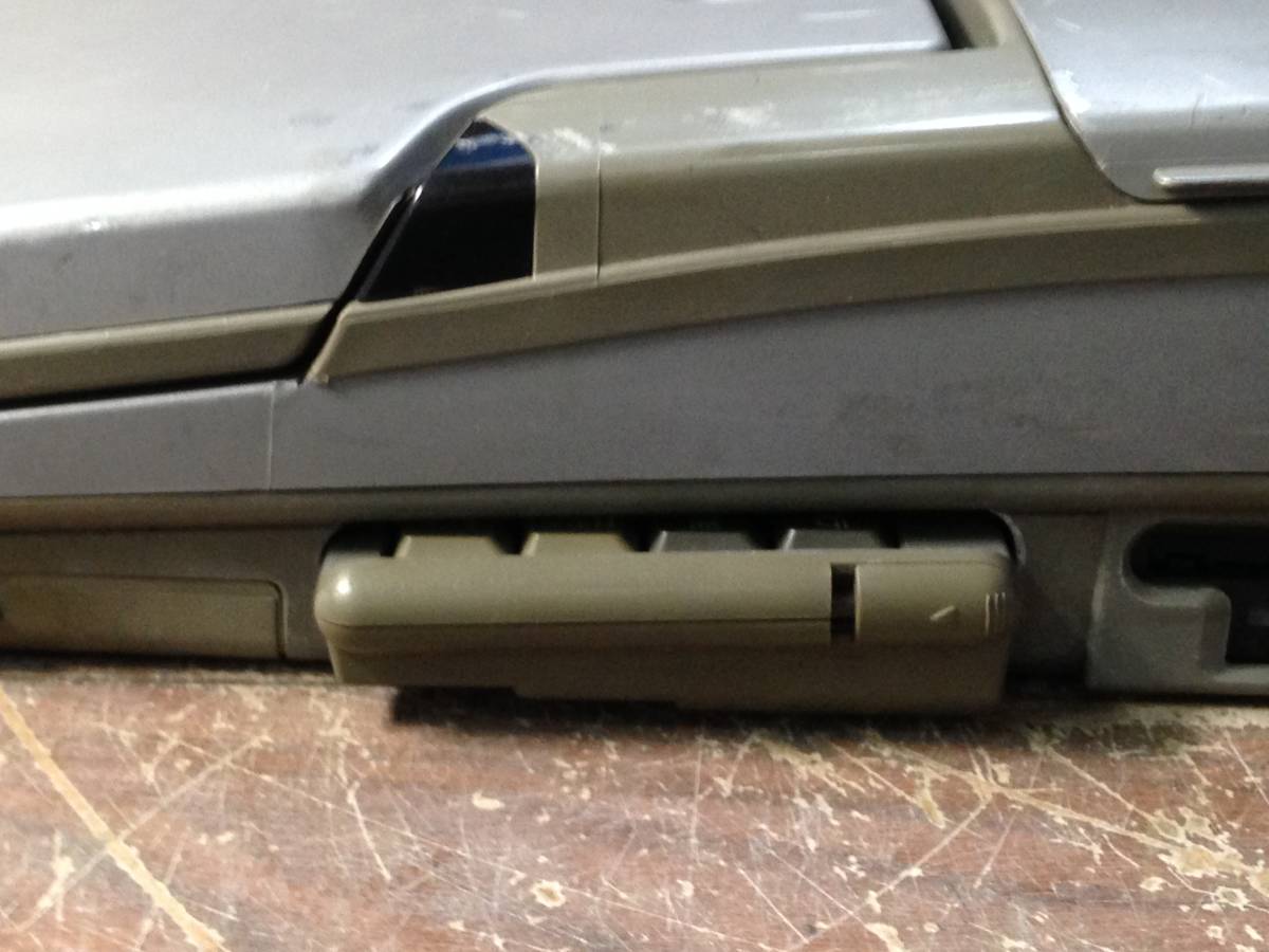 Jさ569 SHARP シャープ 書院 WD-A550 ワープロ(ワープロ専用機)｜売買  