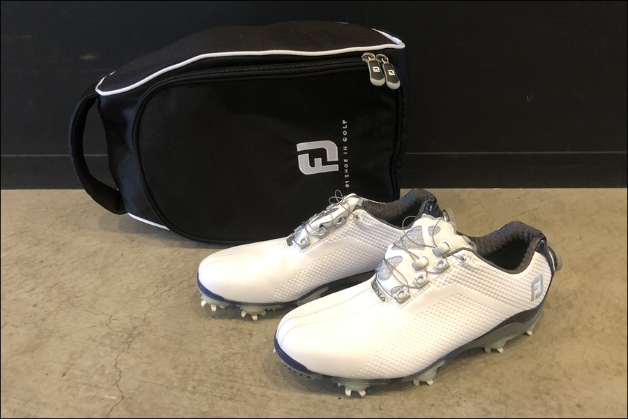 東京)◇FOOTJOY フットジョイ DNA Boa ゴルフシューズ 53486J 25cm