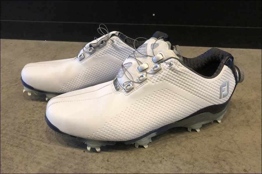 東京)◇FOOTJOY フットジョイ DNA Boa ゴルフシューズ 53486J 25cm