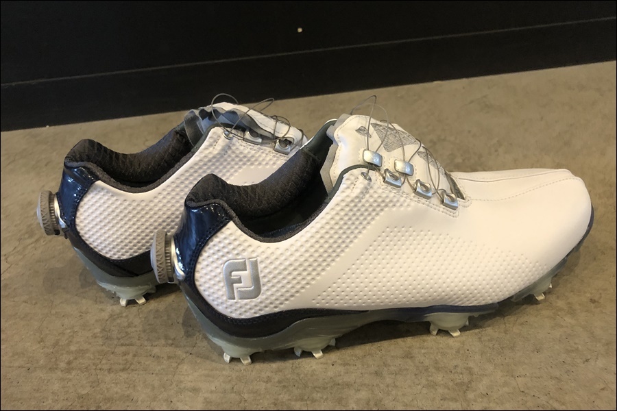 東京)◇FOOTJOY フットジョイ DNA Boa ゴルフシューズ 53486J 25cm
