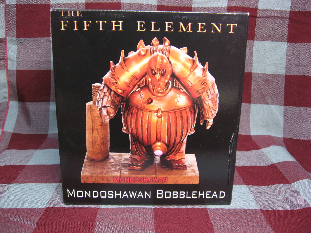 モンドシャワン　MONDOSHAWAN Fifth Element Hollywood Collectibles社
