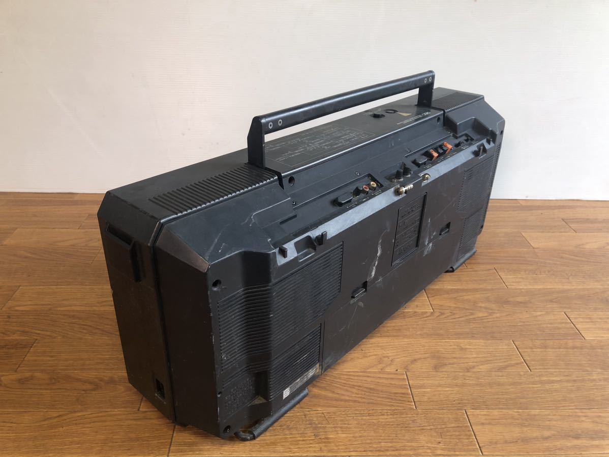 SANYO MR-X900 カセットプレーヤー 【公式通販】