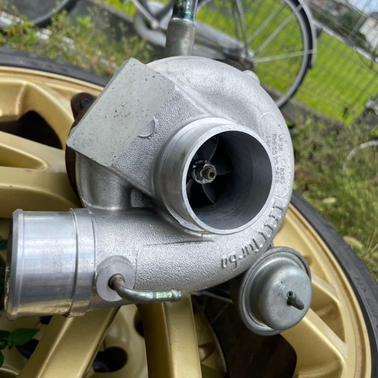 スバル純正 GDB インプレッサ WRX STI A型 B型 IHI VF30