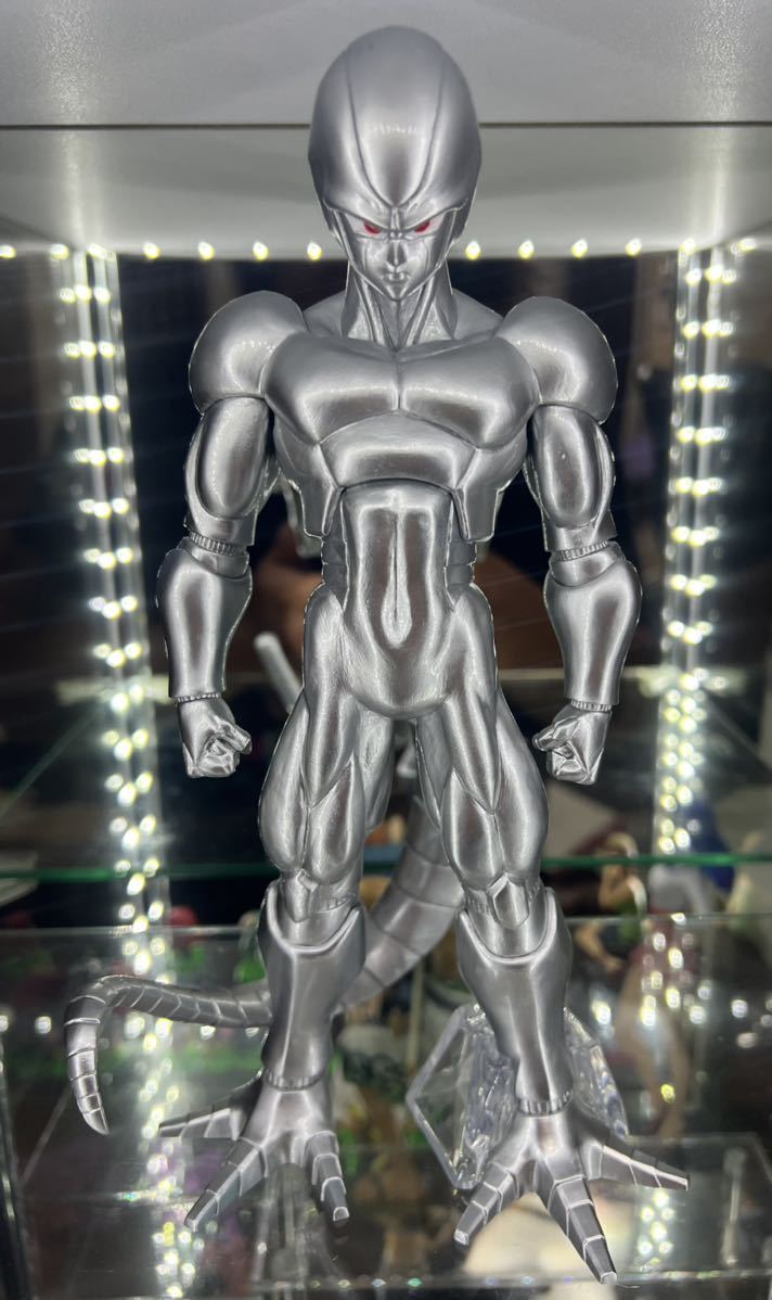 リペイント ドラゴンボール フィギュア フルリペイント品 メタルクウラ