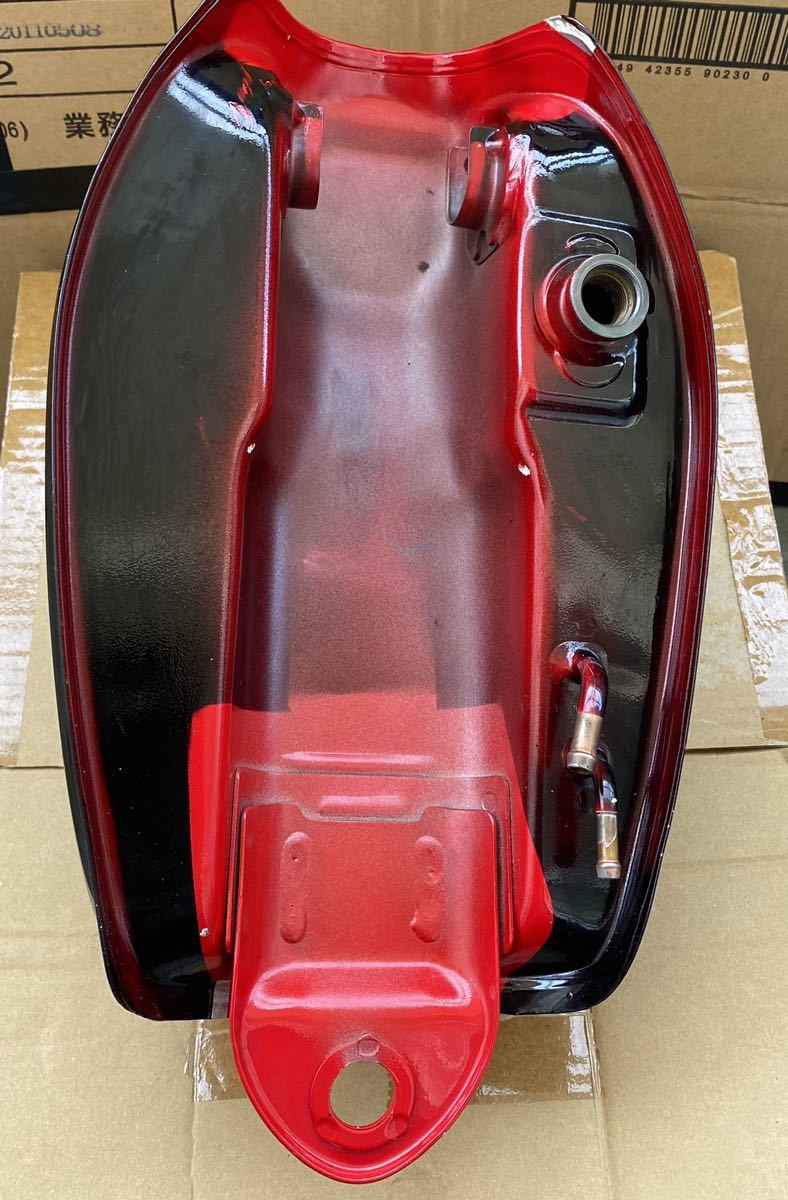 ホンダ 純正 限定車 くまモン モンキー ガソリンタンク & ホンダ純正