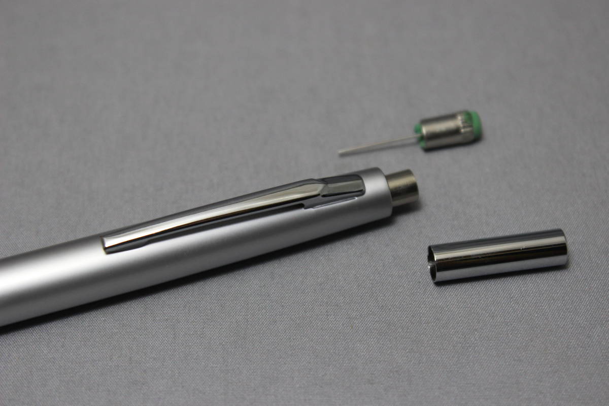 昭和レトロ コーリンJib ダブルノックシャープペンシル 0.5mm芯