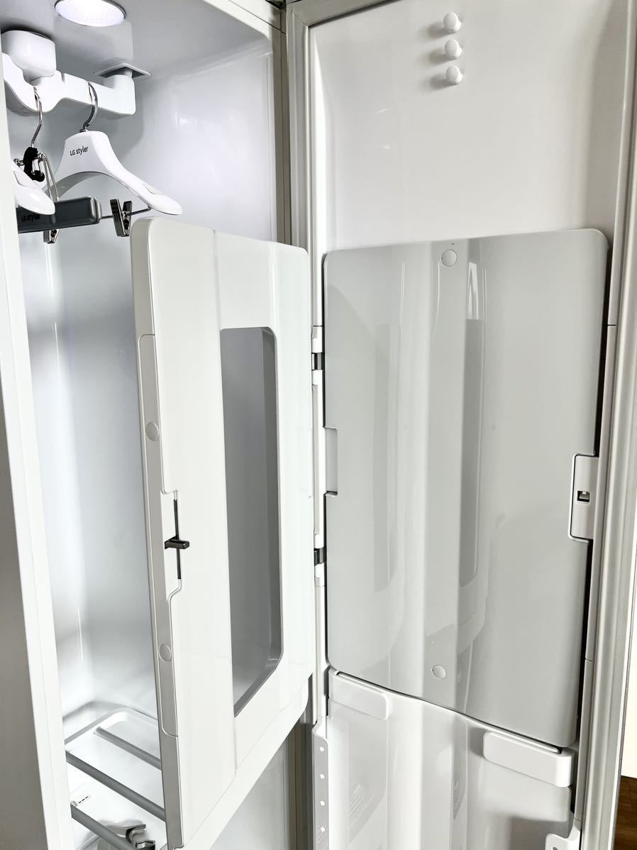 美品】LG スタイラー 2020年製