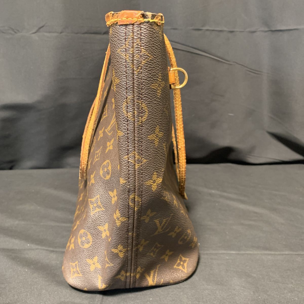 ヴィトン モノグラム トートバッグ サックショッピング M51108