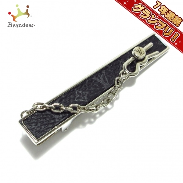 ルイヴィトン LOUIS VUITTON ネクタイピン M68883 パンスクラヴァット