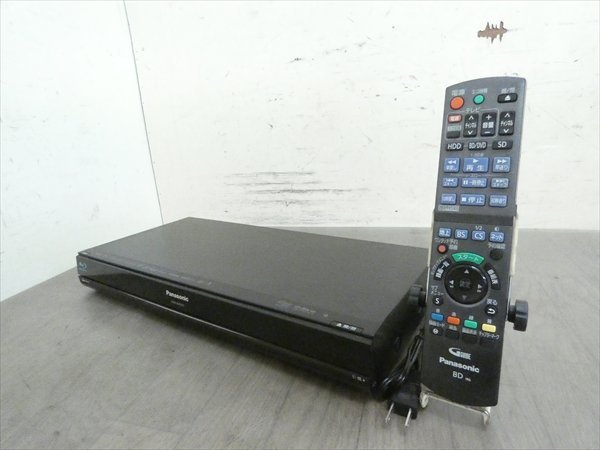 500GB☆11年☆パナソニック/DIGA☆HDD/BDレコーダー☆DMR-BW690