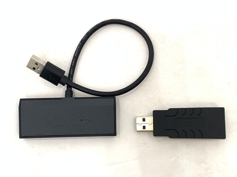 XIM APEX コンソール用マウス・キーボード変換アダプター - メルカリ