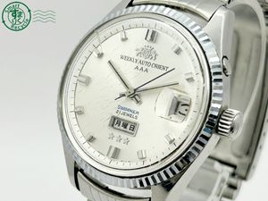 ORIENT AAAのYahoo!オークション(旧ヤフオク!)の相場・価格を見る 