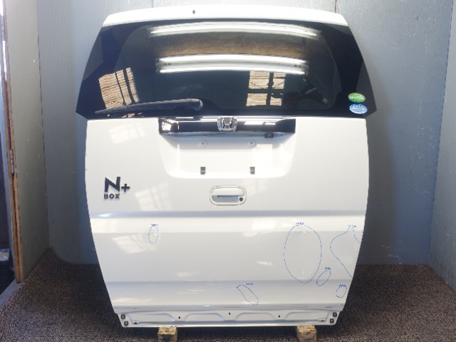 7488 ホンダ N-BOX＋ Nボックス プラス JF1 バックドア リアゲート