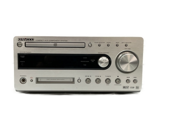 KENWOOD R-K700 CD MD プレイヤー リモコン セット レシーバー 音響