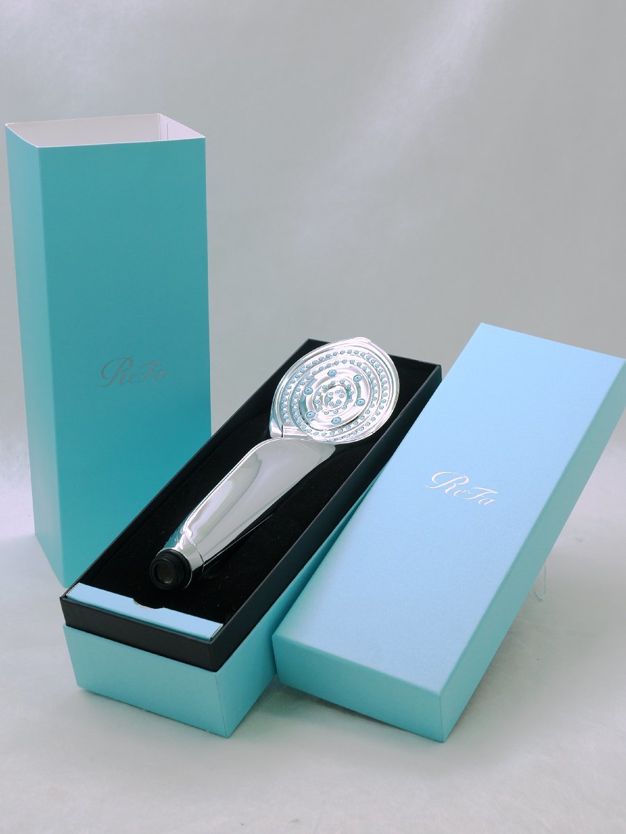☆未使用品MTG ReFa FINE BUBBLE S リファ ファインバブル S RS-AF15A