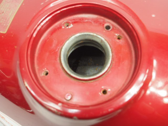 【希少品】スズキGSX250S•400カタナ　ガソリンタンク GSX400S GK77A 刀 カタナ400 フューエルタンク 燃料タンク ガソリン