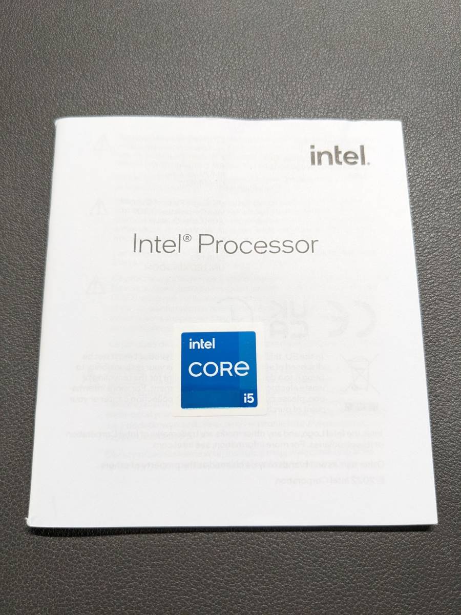 【送料無料】intel Core i5 13500 BOX【2023年7月購入品】 Core Intel i5 安い 通販スマホ・タブレット・パソコン i5-13500のスペックレビュー＆性能ベンチマーク検証2026年