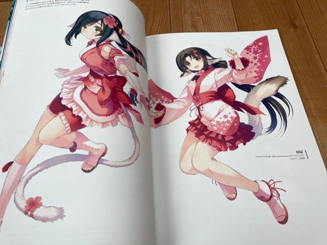 みつみ美里・甘露樹 画集 計2冊/MITSUMI MISATO AMADUYU TATSUKI ART