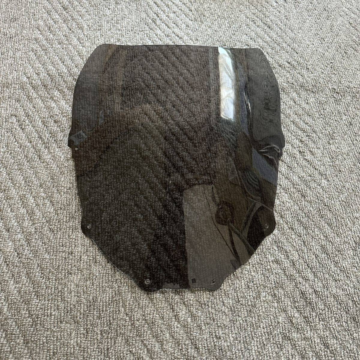 エリ 新品 ZZR1100 ZXT10D ダブルバブル スクリーン 93-01 ZXT10D カワサキ