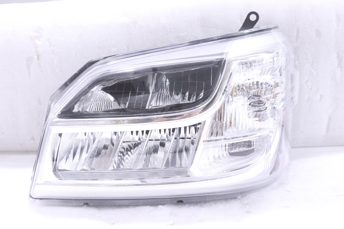 39-2096☆後期 LED S500P ハイゼットトラック☆左ヘッドライト STANLEY