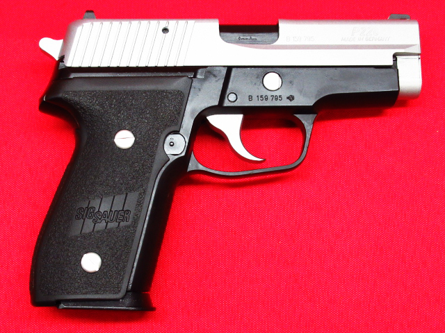 TANAKA タナカ SIG シグ P228 TWO-TONE ツートーン フレーム