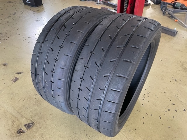 ADVAN A052 225/45R17 中古2本セット Yokohama ADVAN A052 225/45 R17 94W 2本セット 中古 ヨコハマタイヤ