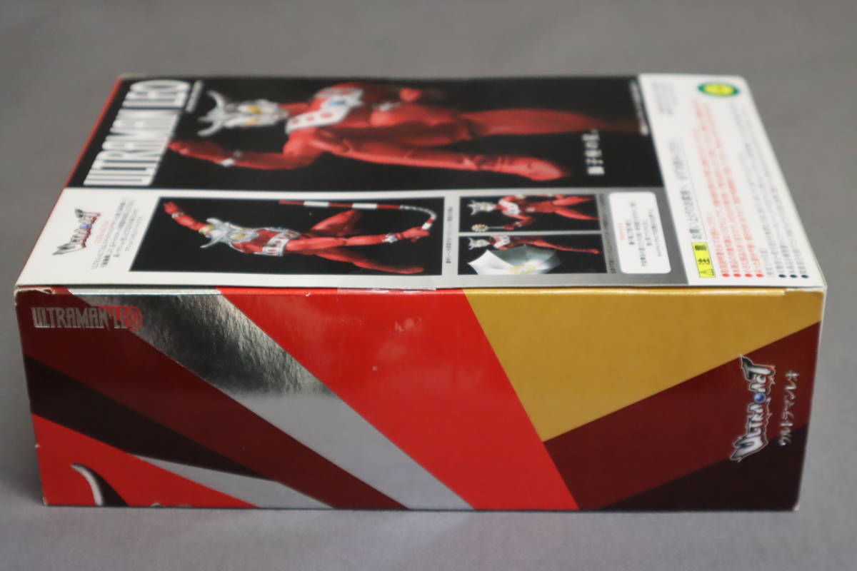 ★未開封 未使用 ULTRA ACT ウルトラアクト ウルトラマン レオ ULTRAMAN LEO _5