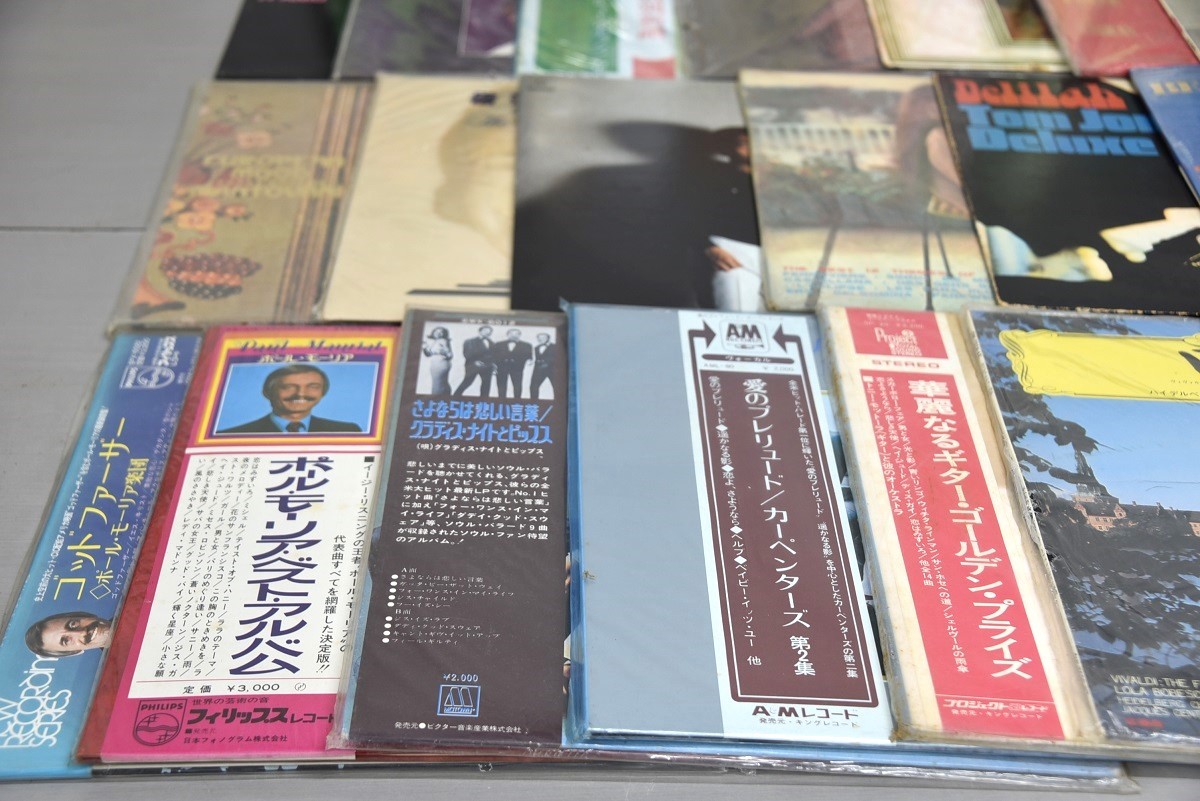 NY9-312【現状品】12インチレコードまとめ 40枚以上 洋楽 邦楽