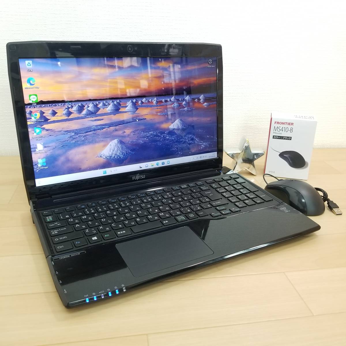  メモリ16GB/HDD1TB/高性能i3搭載/ マウス付属/ 特典付 Webカメラ/Blu-ray/Office/スピード出荷/Win11/即使用可ノートPC D4124(15インチ～)｜売買されたオークション情報、yahooの商品情報をアーカイブ公開 - 富士通