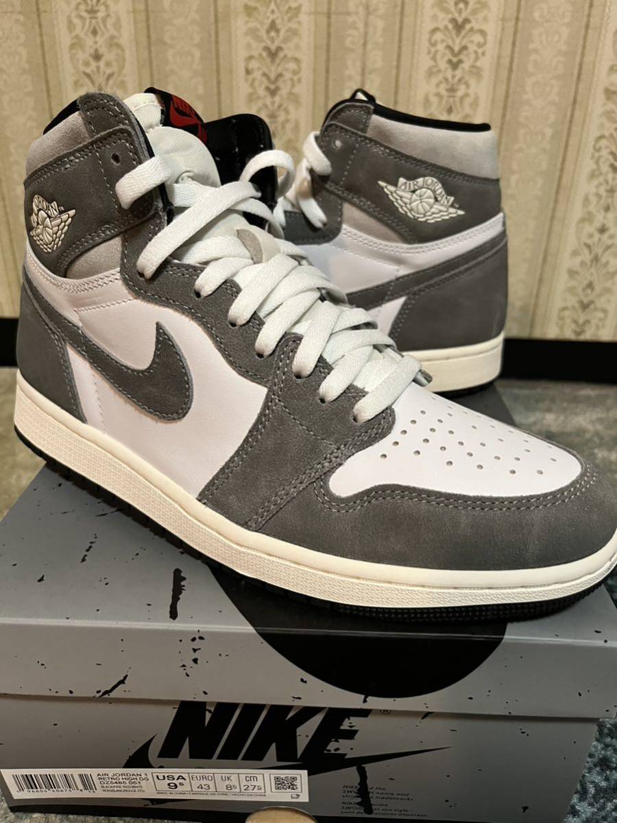 NIKE AIR JORDAN エアジョーダン1 
