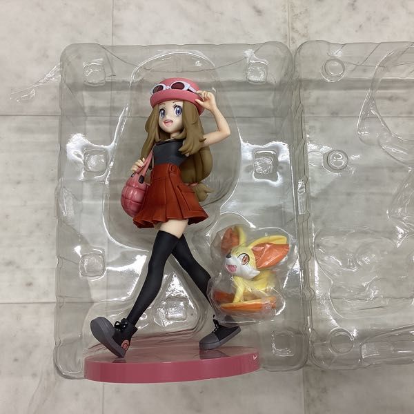 ポケモン コトブキヤ フィギュア セレナ 1円〜 コトブキヤ ARTFX J 1/8