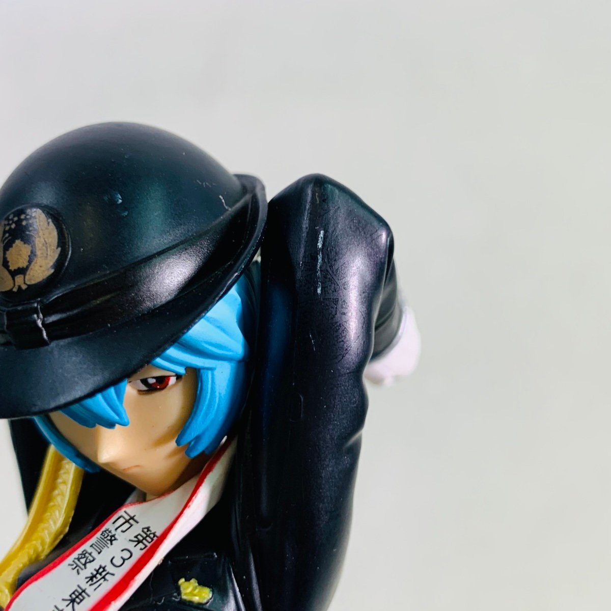 品 セガ エクストラフィギュア 新世紀エヴァンゲリオン 第3新東京市警 