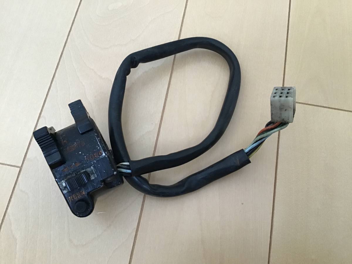 スズキ 純正スイッチボックス ② GT750 GT550 GT380 GT250 G1000 GS750