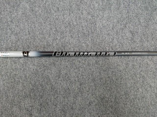 Diamana PD 0 ディアマナ PD50 S スリーブ付 (S) - RMX ヤマハ 価格