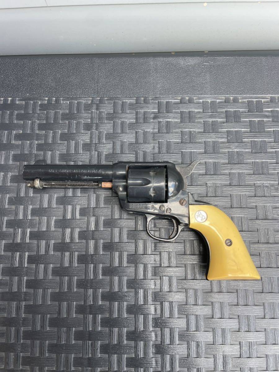 KOKUSAI コクサイ COLT SINGLE ACTION ARMY.45 モデルガン ジャンク品