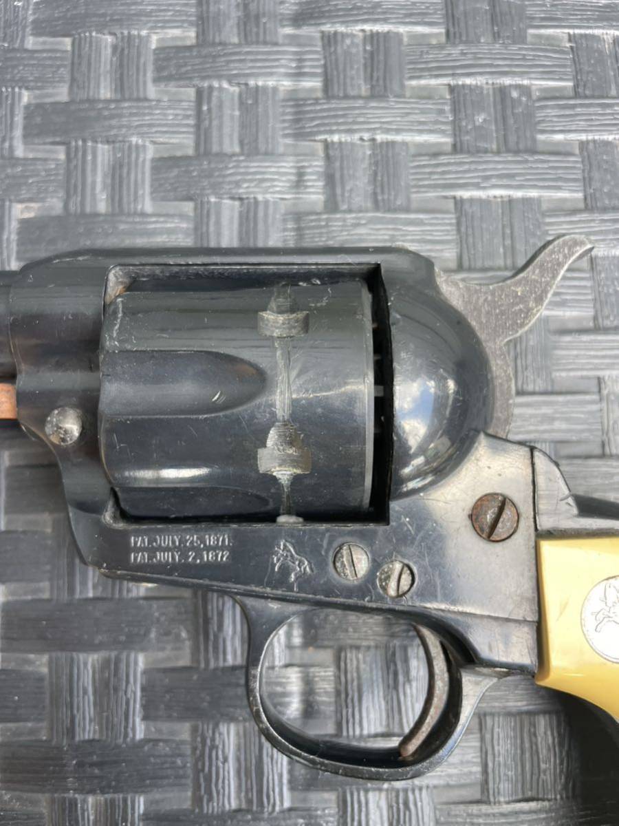 KOKUSAI コクサイ COLT SINGLE ACTION ARMY.45 モデルガン ジャンク品