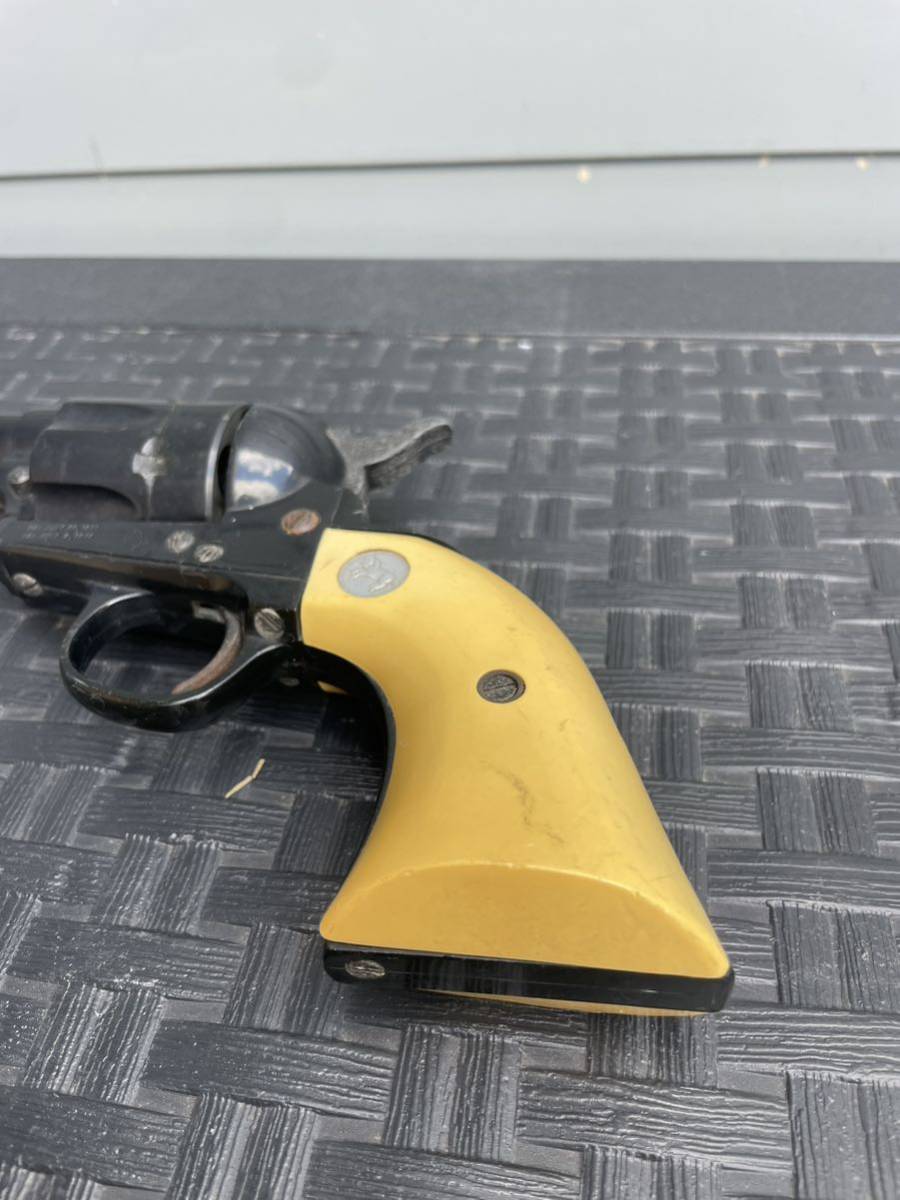 KOKUSAI Colt Single Action Army 45 本体 KOKUSAI コクサイ COLT SINGLE ACTION ARMY.45 モデルガン ジャンク品