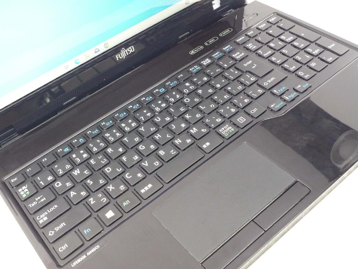 富士通 LIFEBOOK AH40/C1 ノートパソコン 富士通LIFEBOOK AH40⁄C1