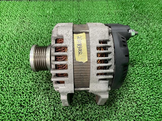 エクストレイル DBA-NT31 オルタネーター G41 LR1140-802E 23100-EN00B