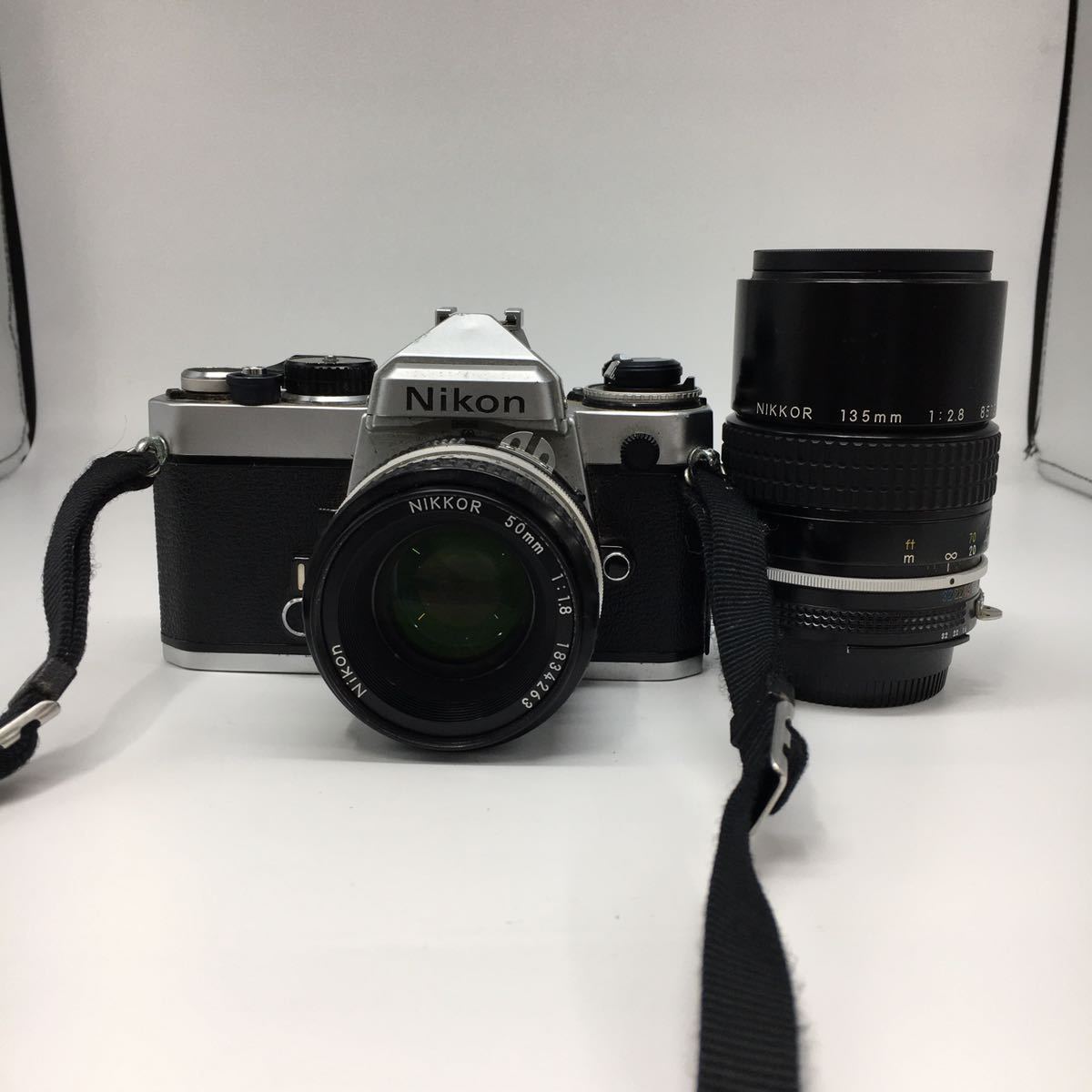 FE Nikon ニコン 50mm 一眼レフ NIKKOR Nikkor NIKON フィルムカメラ