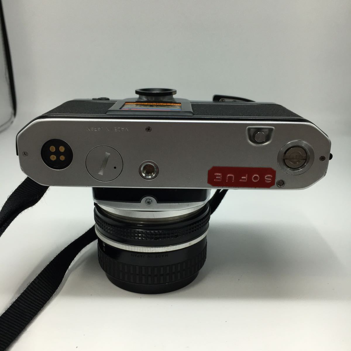 FE Nikon ニコン 50mm 一眼レフ NIKKOR Nikkor NIKON フィルムカメラ