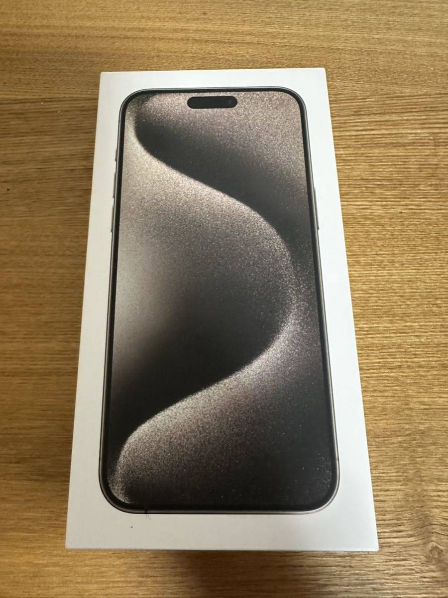 香港版 iPhone 15 Pro Max 256GBナチュラルチタニウム(iPhone)｜売買 