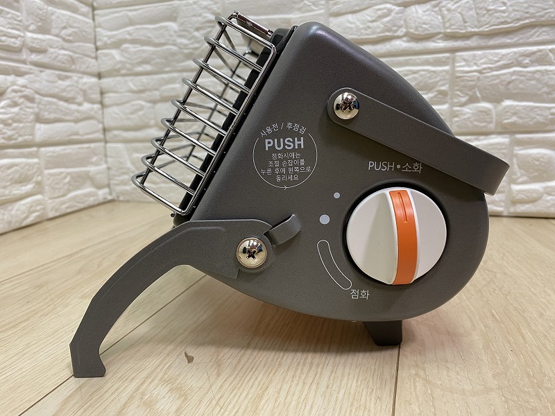 KOVEA ThousWinds カセットコンロ ストーブ CUBICの通販 コベア