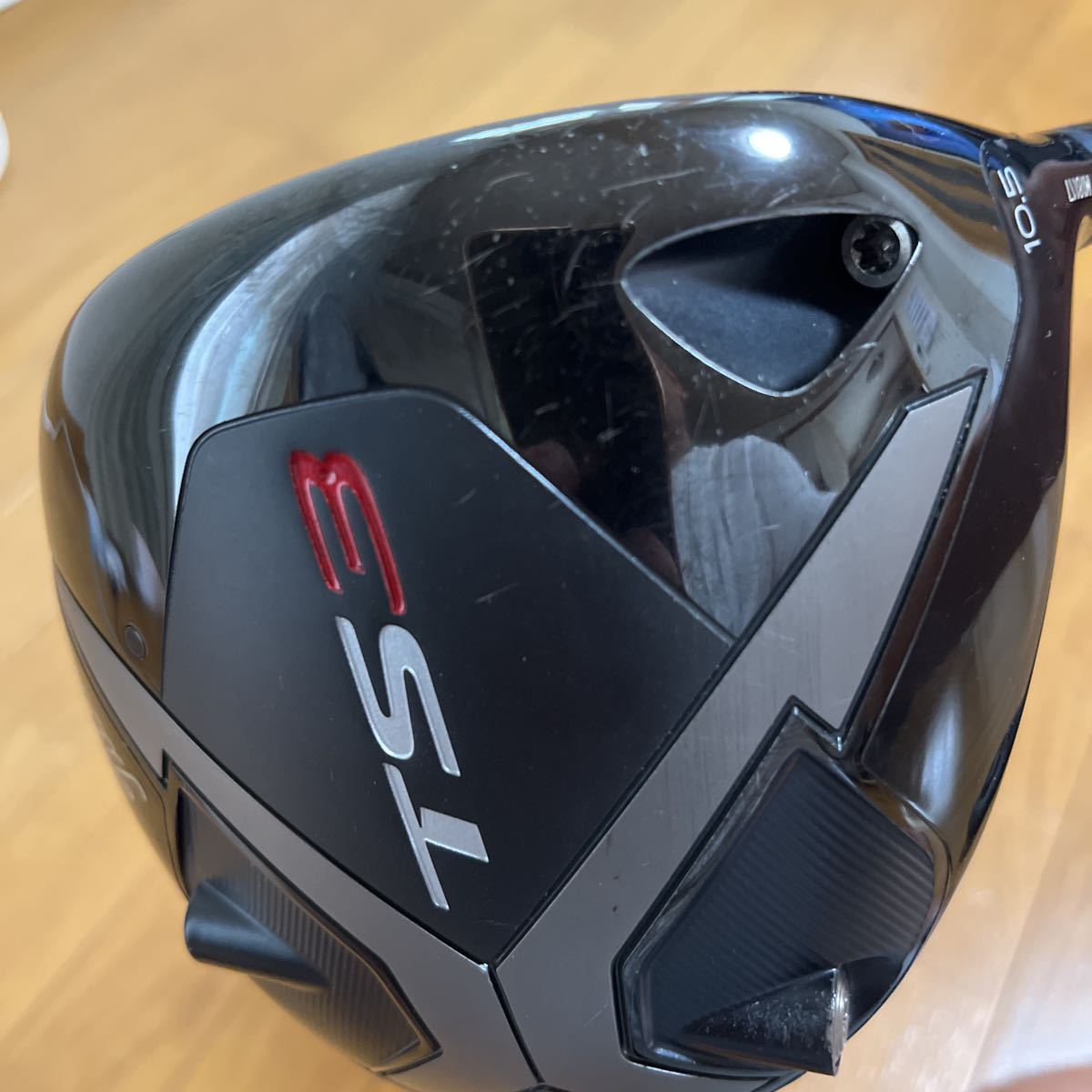 タイトリストTS 3 ドライバー10.5 TS3 タイトリスト ドライバー 9.5