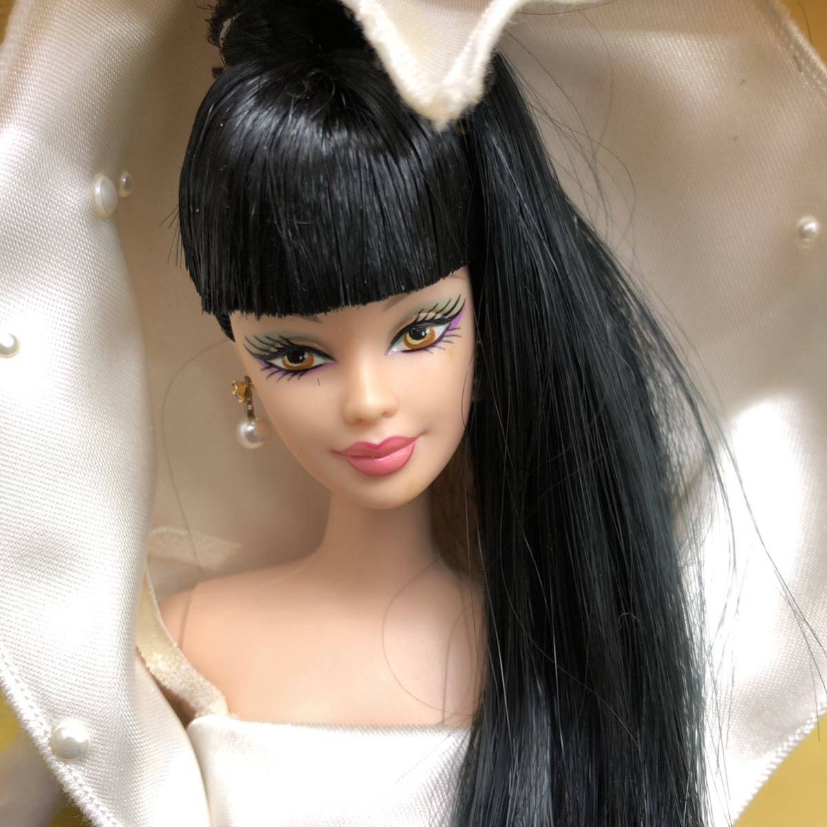 バービー人形 Barbie 美品 limitededition（COLOR MAGIC Barbie 