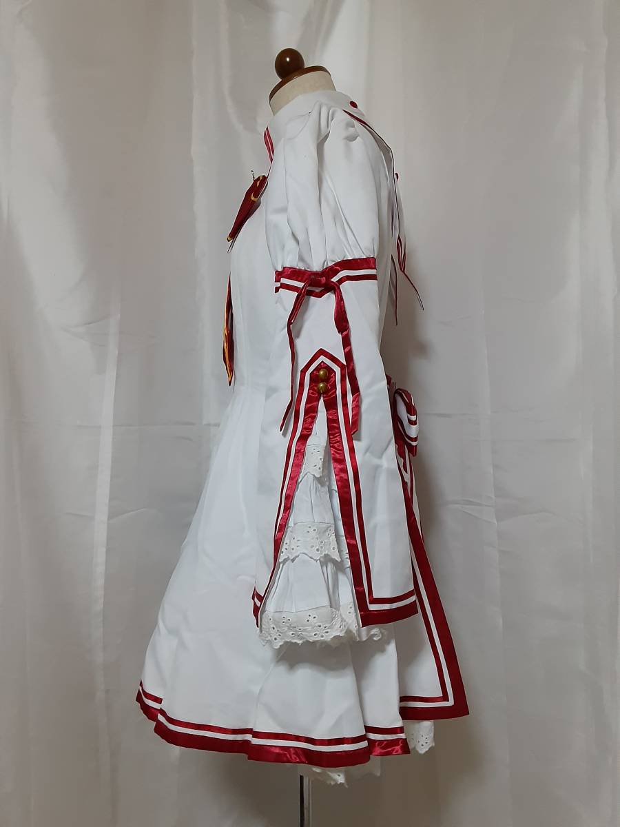 ACOS製 公式品 Rewrite 風祭学院高校女子制服 Mサイズ リライト key 